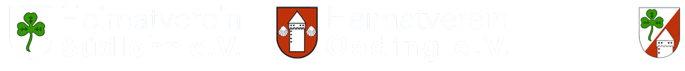 Heimatvereine Südlohn und Oeding